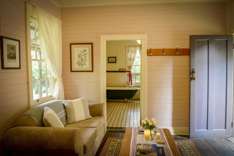 Arcadia - The Barn Cottage & Rosehill Cottage - Accommodation Brunswick Heads 20