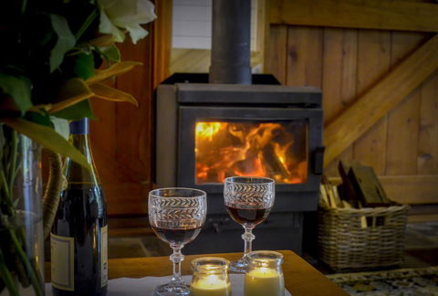 Arcadia - The Barn Cottage & Rosehill Cottage - Accommodation Brunswick Heads 7