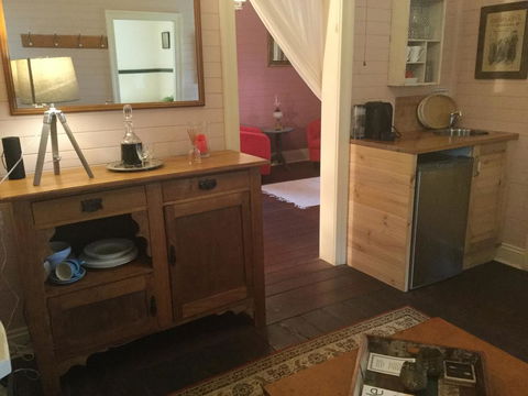 Arcadia - The Barn Cottage & Rosehill Cottage - Accommodation Brunswick Heads 23