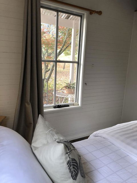 Arcadia - The Barn Cottage & Rosehill Cottage - Accommodation Brunswick Heads 4