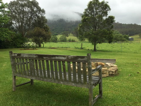 Arcadia - The Barn Cottage & Rosehill Cottage - Accommodation Brunswick Heads 24