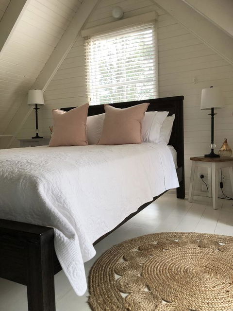 Arcadia - The Barn Cottage & Rosehill Cottage - Accommodation Brunswick Heads 5