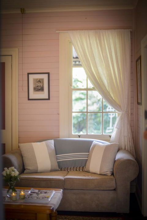 Arcadia - The Barn Cottage & Rosehill Cottage - Accommodation Brunswick Heads 21