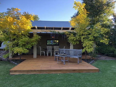 Arcadia - The Barn Cottage & Rosehill Cottage - Accommodation Brunswick Heads 28