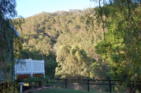 Cadair Cottages - Accommodation Brunswick Heads 16