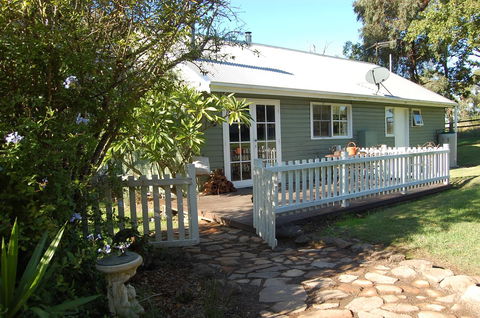 Cadair Cottages - Accommodation Brunswick Heads 9
