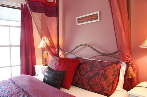 Cadair Cottages - Accommodation Brunswick Heads 5