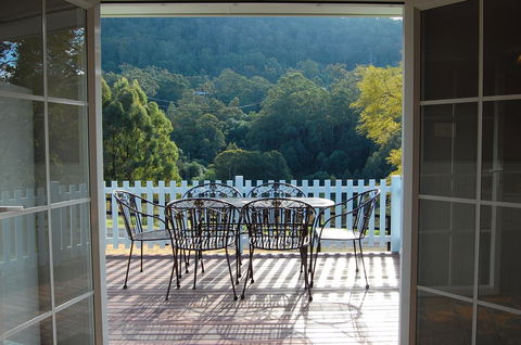 Cadair Cottages - Accommodation Brunswick Heads 2