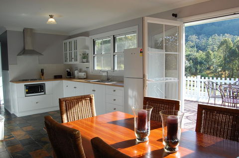 Cadair Cottages - Accommodation Brunswick Heads 6