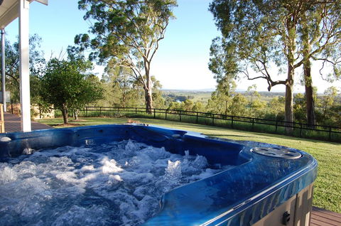Cadair Cottages - Accommodation Brunswick Heads 12