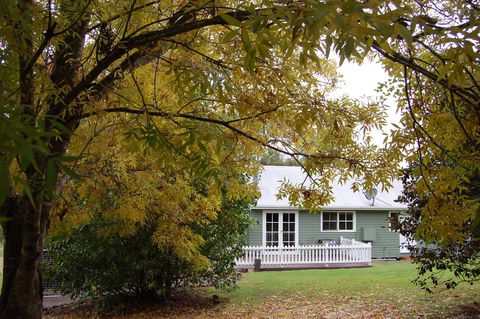 Cadair Cottages - Accommodation Brunswick Heads 18