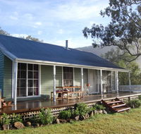 Cadair Cottages - Accommodation Brunswick Heads