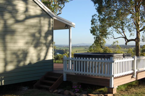 Cadair Cottages - Accommodation Brunswick Heads 7