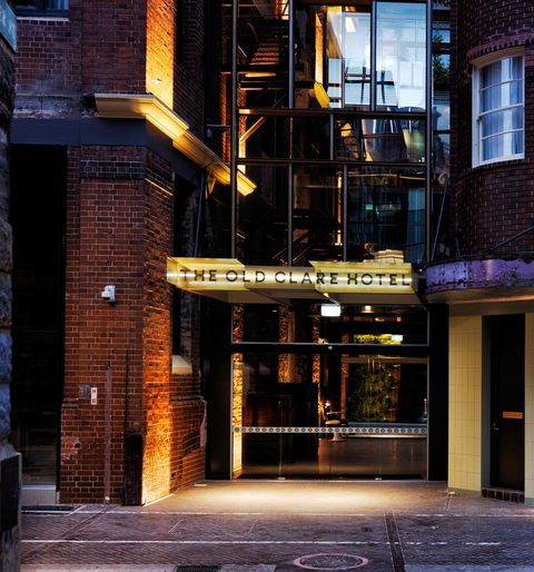 The Old Clare Hotel, Independent Collection By EVT - Accommodation Brunswick Heads 4