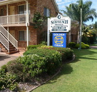 Mollymook Surfbeach Motel  Apartments - Accommodation Brunswick Heads
