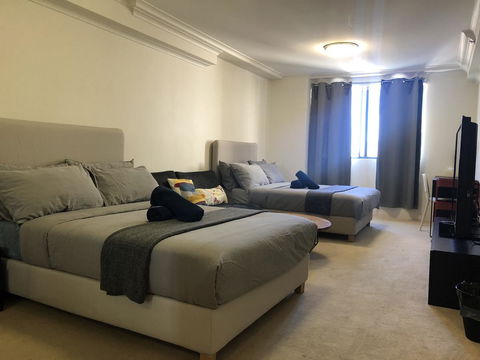 Lovely CBD Studio Next To Central , Haymarket, Chinatown - Accommodation Brunswick Heads 14