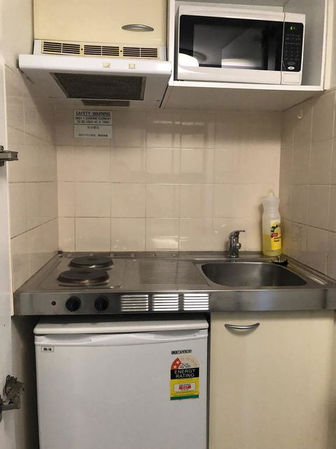 Lovely CBD Studio Next To Central , Haymarket, Chinatown - Accommodation Brunswick Heads 10