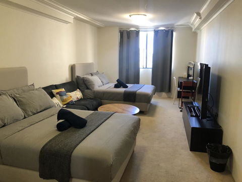 Lovely CBD Studio Next To Central , Haymarket, Chinatown - Accommodation Brunswick Heads 15