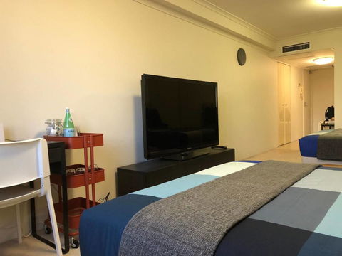 Lovely CBD Studio Next To Central , Haymarket, Chinatown - Accommodation Brunswick Heads 0