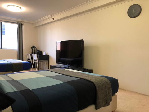 Lovely CBD Studio Next To Central , Haymarket, Chinatown - Accommodation Brunswick Heads 16