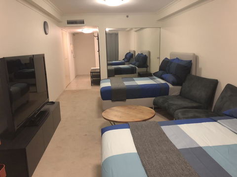 Lovely CBD Studio Next To Central , Haymarket, Chinatown - Accommodation Brunswick Heads 1
