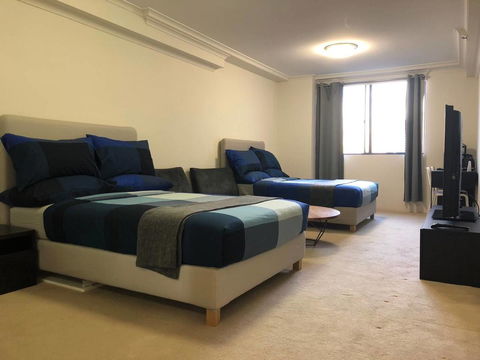Lovely CBD Studio Next To Central , Haymarket, Chinatown - Accommodation Brunswick Heads 17