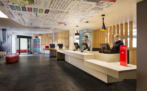 Ibis Sydney Airport - Accommodation Brunswick Heads 4