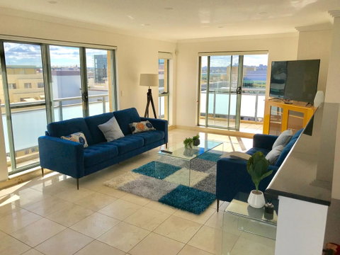 Liv Arena Apartments Darling Harbour - Accommodation Brunswick Heads 17