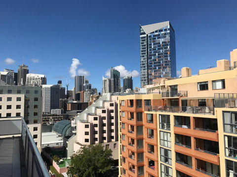 Liv Arena Apartments Darling Harbour - Accommodation Brunswick Heads 21