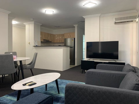 Liv Arena Apartments Darling Harbour - Accommodation Brunswick Heads 6