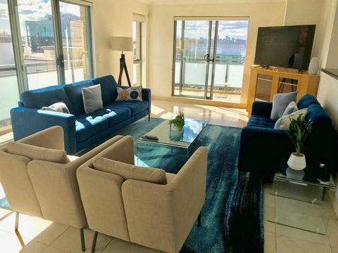 Liv Arena Apartments Darling Harbour - Accommodation Brunswick Heads 18