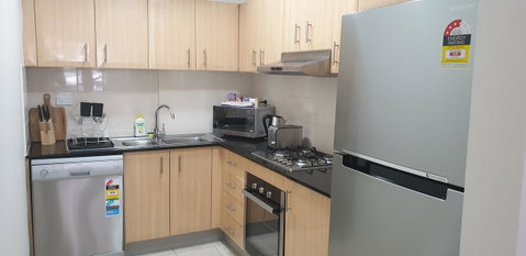 Liv Arena Apartments Darling Harbour - Accommodation Brunswick Heads 3