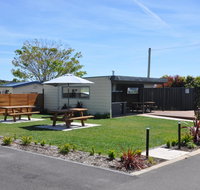 Crestview Tourist Park - Accommodation Brunswick Heads