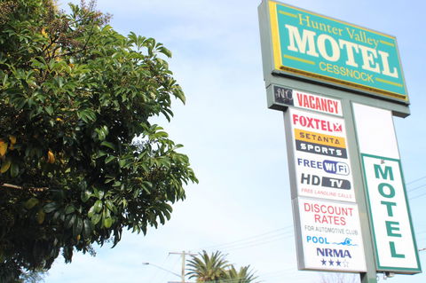 Hunter Valley Motel - Accommodation Brunswick Heads 30