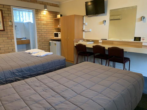 Hunter Valley Motel - Accommodation Brunswick Heads 4