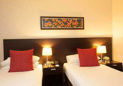 Wine Country Motor Inn - Accommodation Brunswick Heads 28