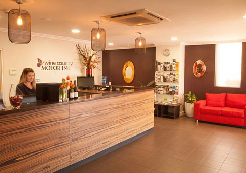 Wine Country Motor Inn - Accommodation Brunswick Heads 11