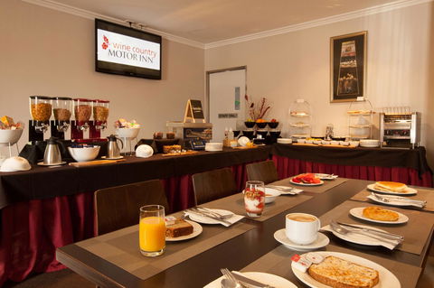 Wine Country Motor Inn - Accommodation Brunswick Heads 8