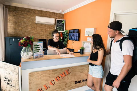 Mad Monkey Broadway - Accommodation Brunswick Heads 10