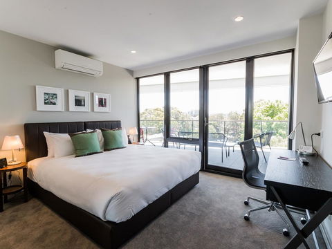 The Branksome Hotel & Residences - Accommodation Brunswick Heads 2