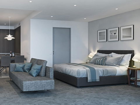 The Branksome Hotel & Residences - Accommodation Brunswick Heads 22