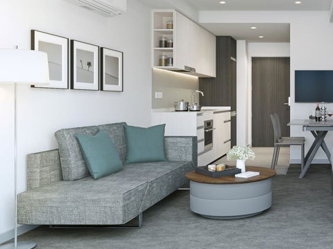 The Branksome Hotel & Residences - Accommodation Brunswick Heads 9