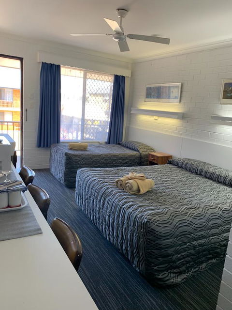 Coastal Bay Motel - Accommodation Brunswick Heads 32