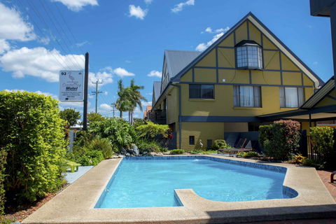 Coastal Bay Motel - Accommodation Brunswick Heads 38
