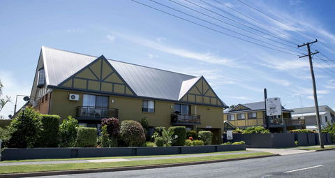 Coastal Bay Motel - Accommodation Brunswick Heads 0