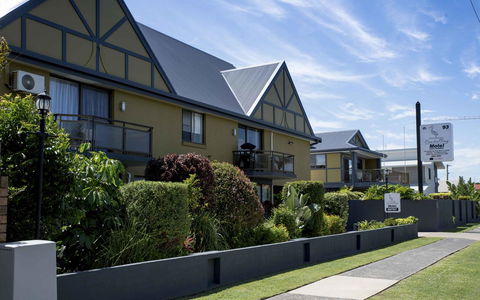 Coastal Bay Motel - Accommodation Brunswick Heads 37