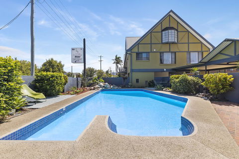 Coastal Bay Motel - Accommodation Brunswick Heads 1