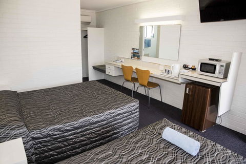 Coastal Bay Motel - Accommodation Brunswick Heads 29