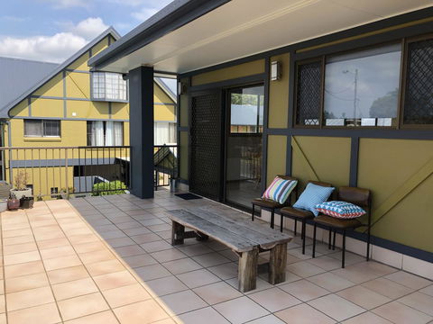 Coastal Bay Motel - Accommodation Brunswick Heads 25