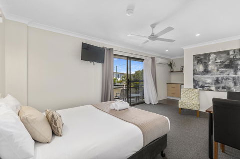 Coastal Bay Motel - Accommodation Brunswick Heads 2
